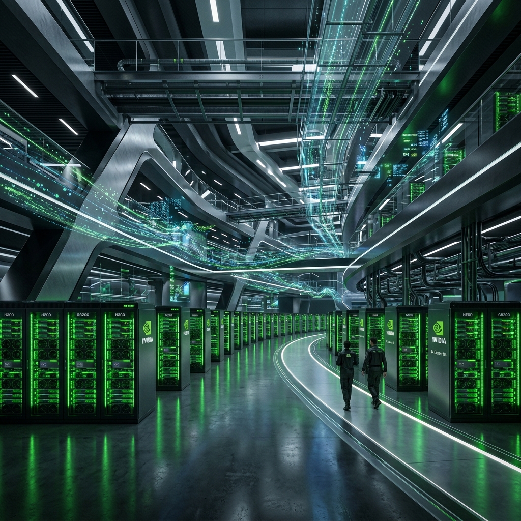 NVIDIA AI Infrastructure