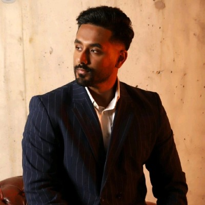 Shreyans — Chief Financial Officer
