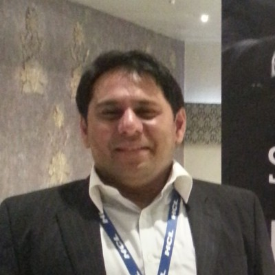 Arindam R β Global GCC Leader