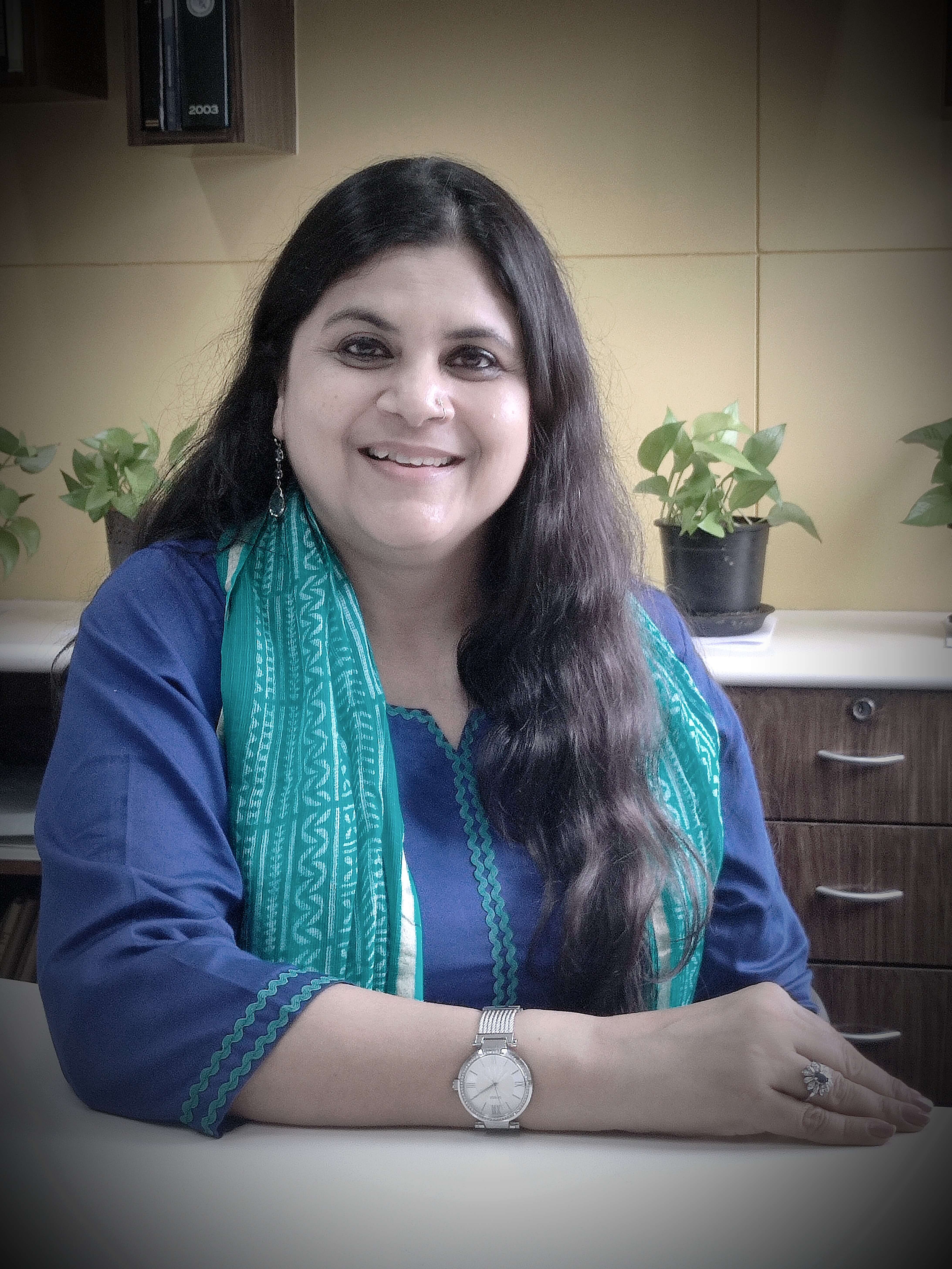 Iram Jafri — VP Business Operations