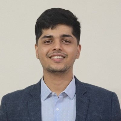 Shreyans — Chief Financial Officer