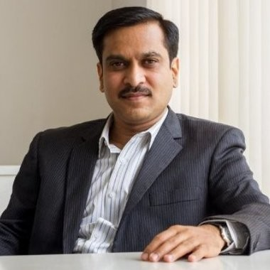 Shrinath Inamdar β Chief Delivery Officer