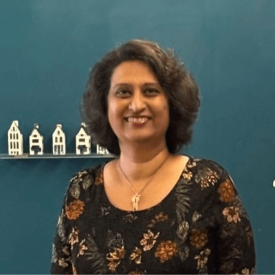 Vishakha Sawlapurkar - People & HR Practices